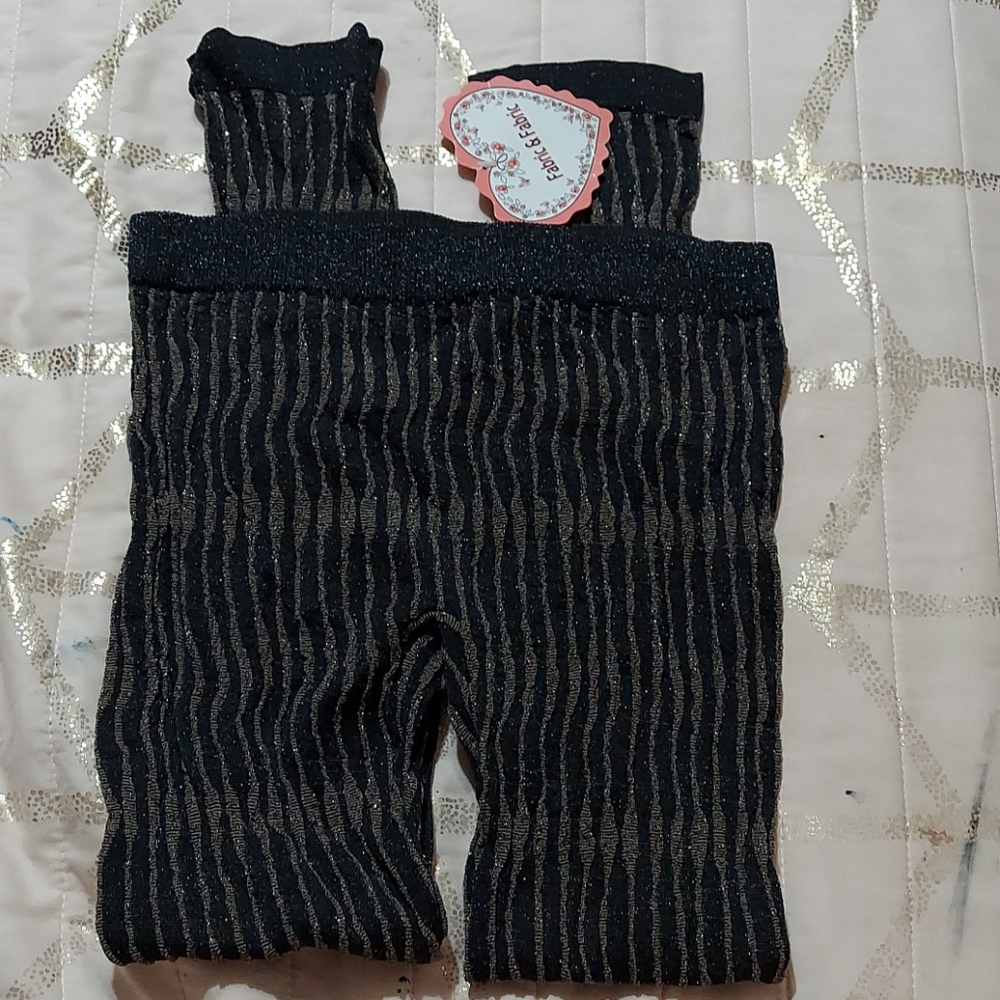 Fabric & Fabric Leggings